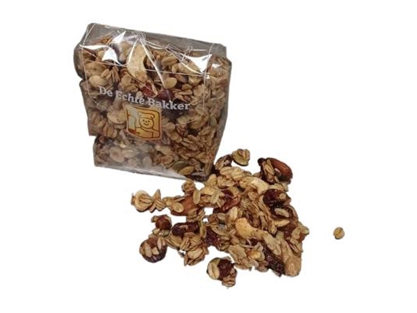 Echte Bakkers Granola 200gr