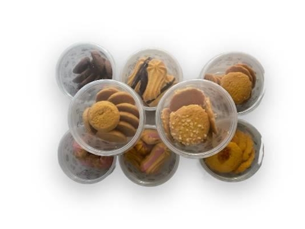 Kies & Mix koekjes voordeel per 2