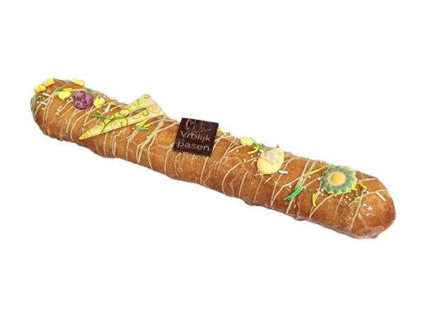 Roomboter amandel Paasstaaf