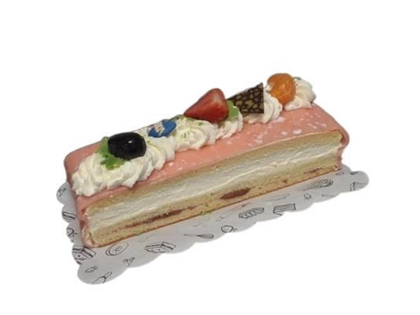 Paas gebakstuk marsepein