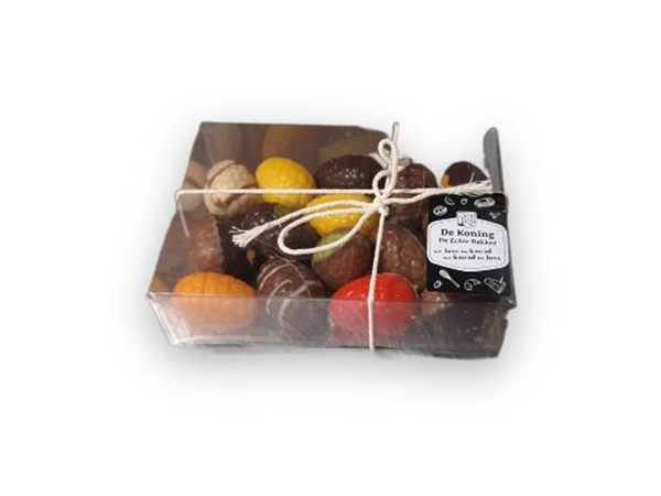 Bonbon eitjes asssortiment 200gr